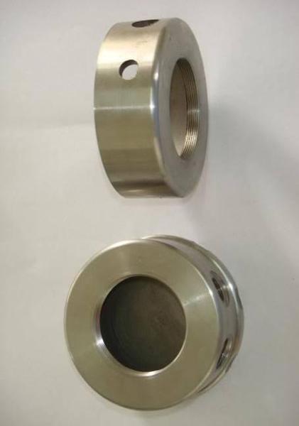 硅溶胶精密铸件