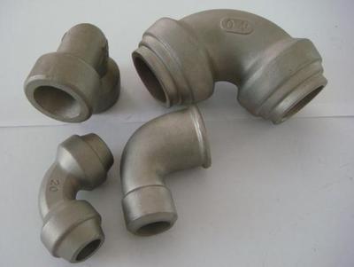 阀门硅溶胶精密铸造件