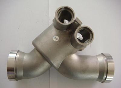 硅溶胶精密铸造件