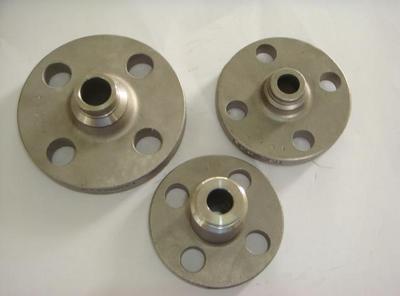 硅溶胶精密铸件