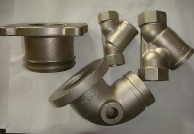阀门精密铸造,