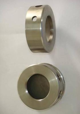 硅溶胶精密铸件