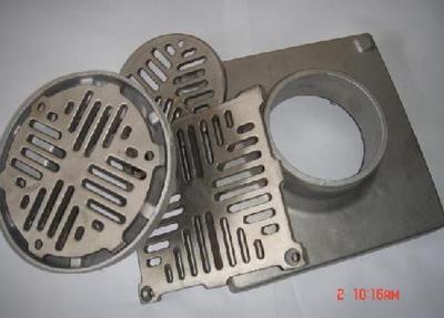 地漏精密铸造件